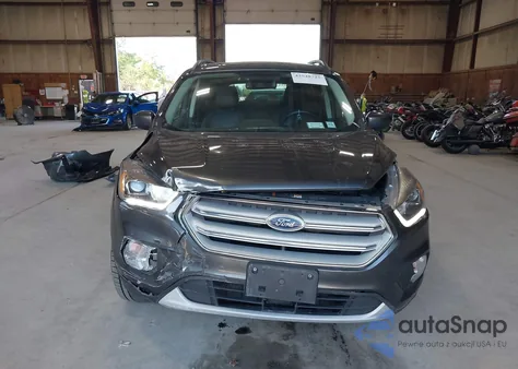 2019 Ford Escape Sel из США, поврежденный, VIN 1FMCU9HD3KUA85369